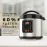 O - 6L Electric Pressure Cooker
