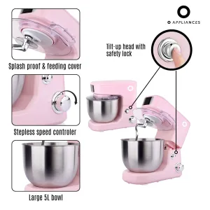 O - Kitchen Machine Stand Mixer 1000W
