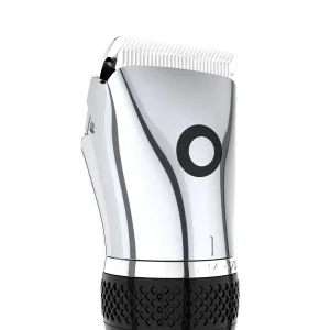 O - Wireless Clipper with 4 Guided Combs